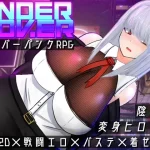 UNDER COVER~ cyber punk erotic RPG~ RJ01154220 Save Data