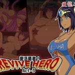 Revive Hero – fukkatsu yuusha – Act – 3 RJ01172900 Save Data