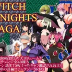 Witch night saga RJ172648 Save Data