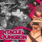 Tentacle Dungeon RJ01197818 Save Data