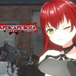 R* PESCAPE ROZA~ heisa toshi de re pu ka dasshutsu ka~ RJ01121674 Save Data