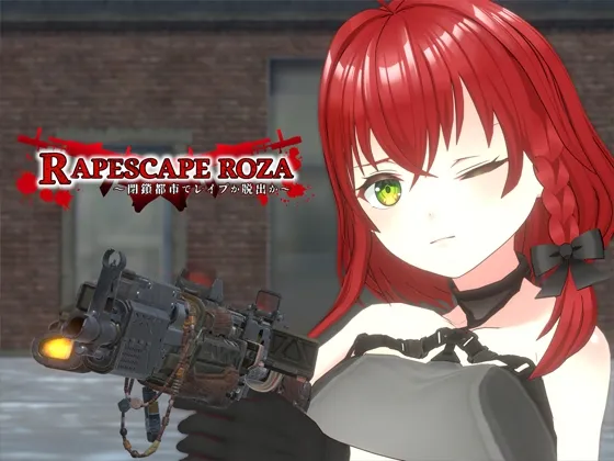 R* PESCAPE ROZA~ heisa toshi de re pu ka dasshutsu ka~ RJ01121674 Save Data