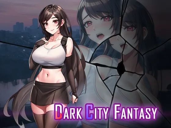 Dark City Fantasy RJ01200118 Save Data