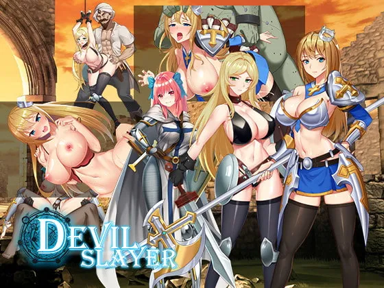 Devil Slayer RJ312578 Save Data