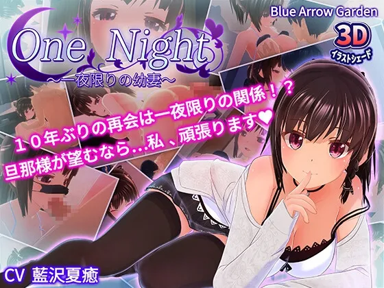 Save Data One Night – One Night Only Young Wife RJ01249081