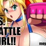 Save Data VS. BATTLE GIRL!! (RJ01335991)