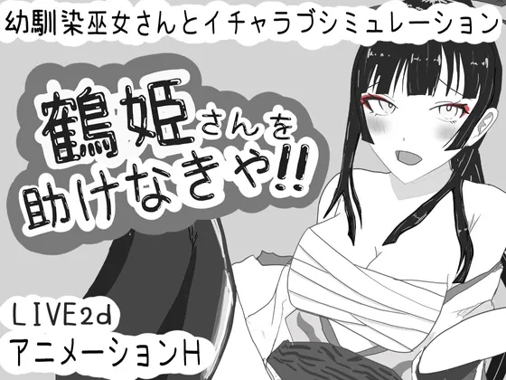 Save Data We have to save Tsuruhime-san!!!! (RJ01347000)