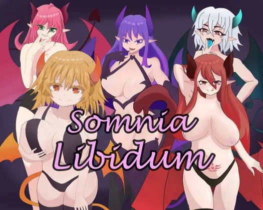 Save Data Somnia Libidum (RJ01339983)